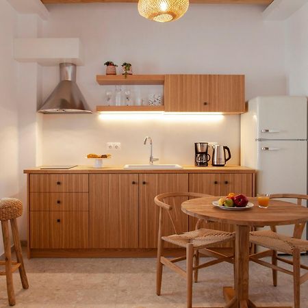 Andromeda Residences Astypálaia 外观 照片