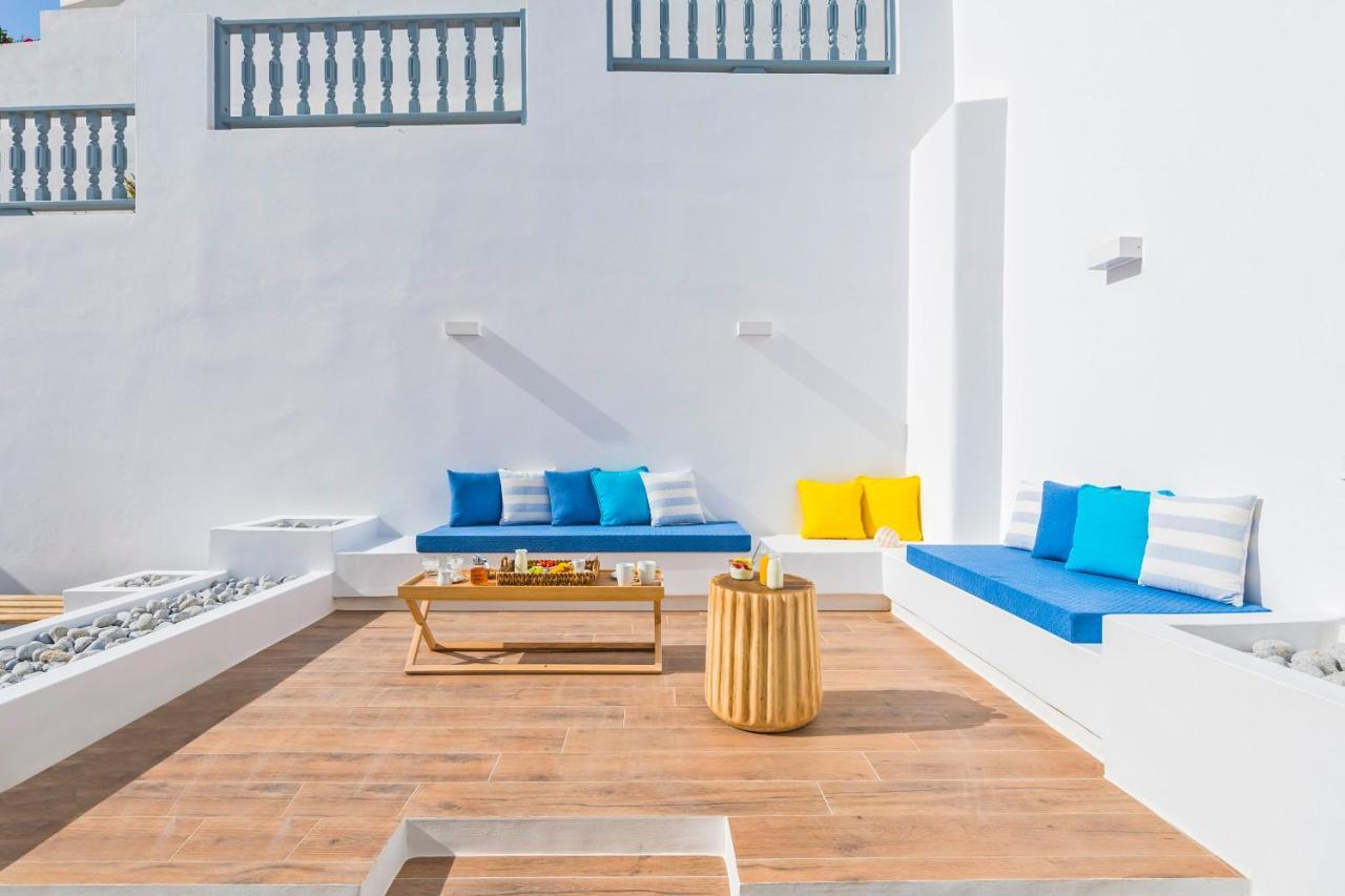 Andromeda Residences Astypálaia 外观 照片