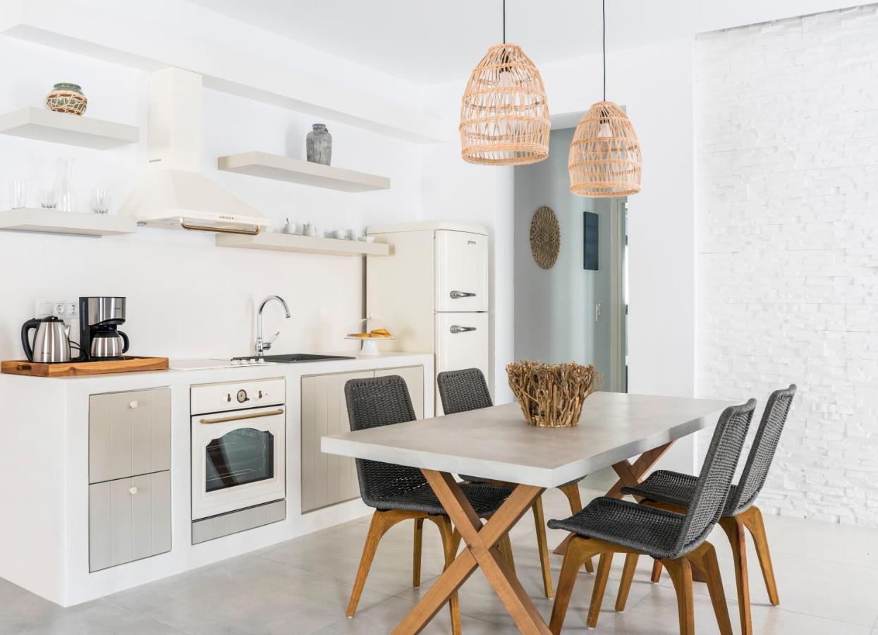 Andromeda Residences Astypálaia 外观 照片