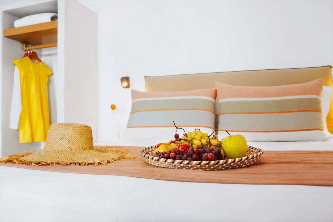 Andromeda Residences Astypálaia 外观 照片
