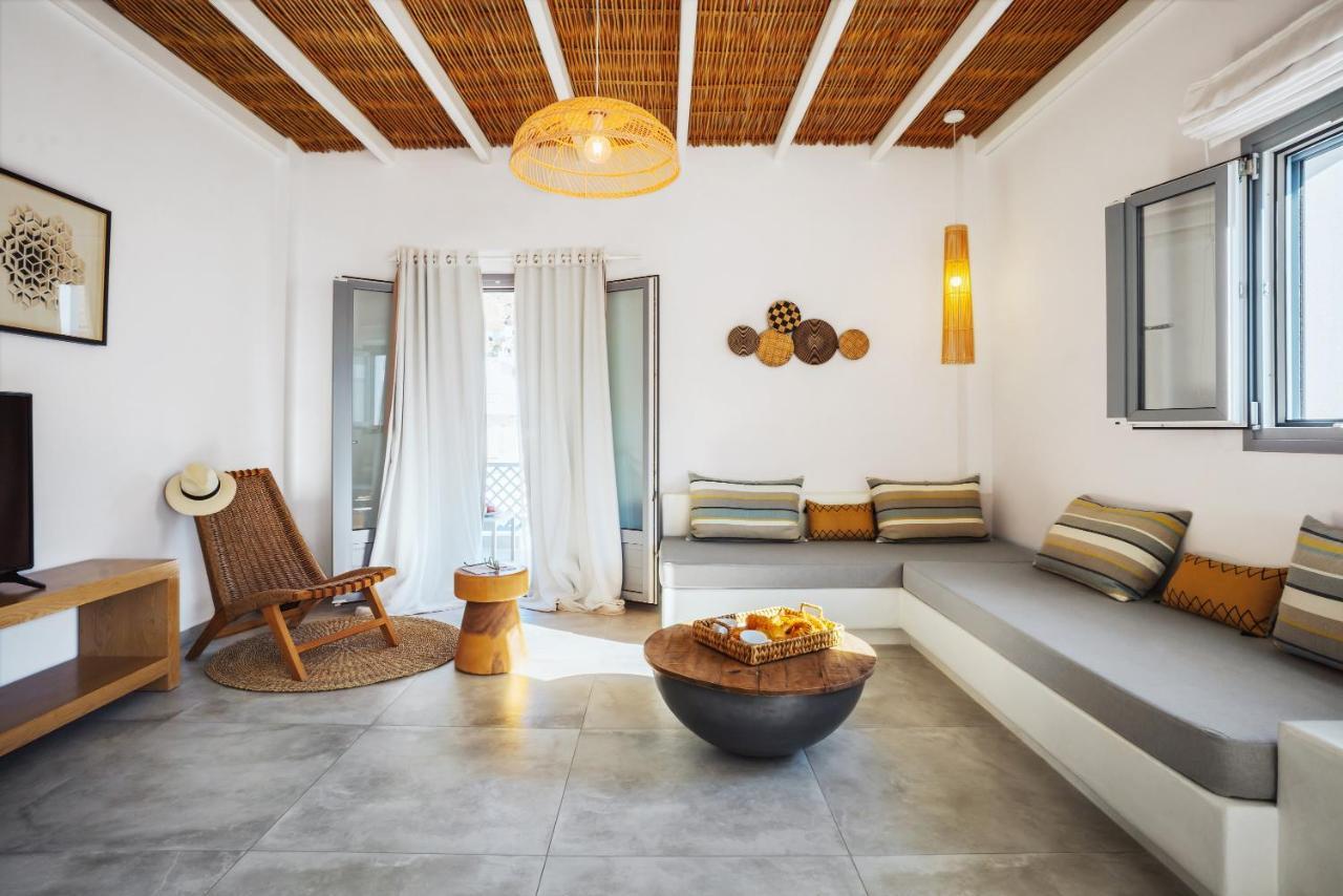 Andromeda Residences Astypálaia 外观 照片