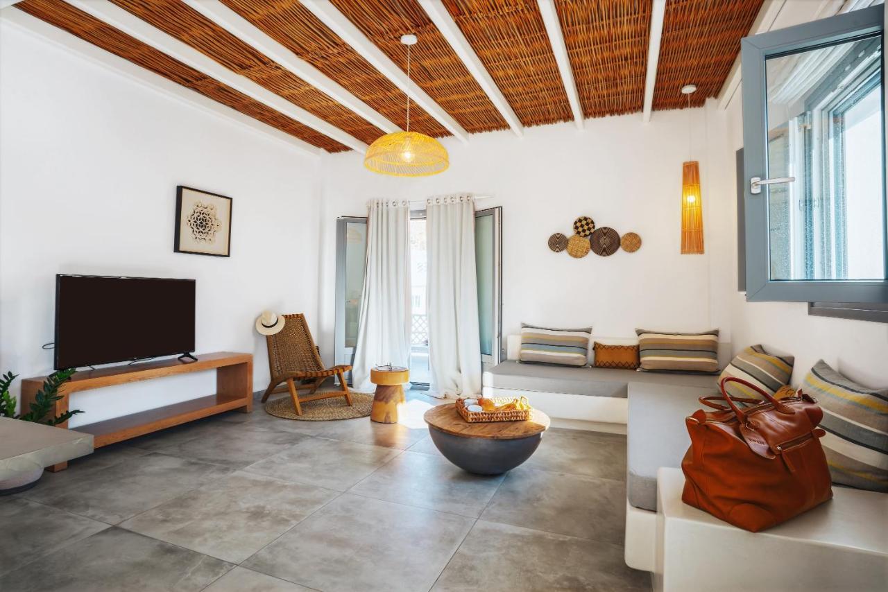 Andromeda Residences Astypálaia 外观 照片