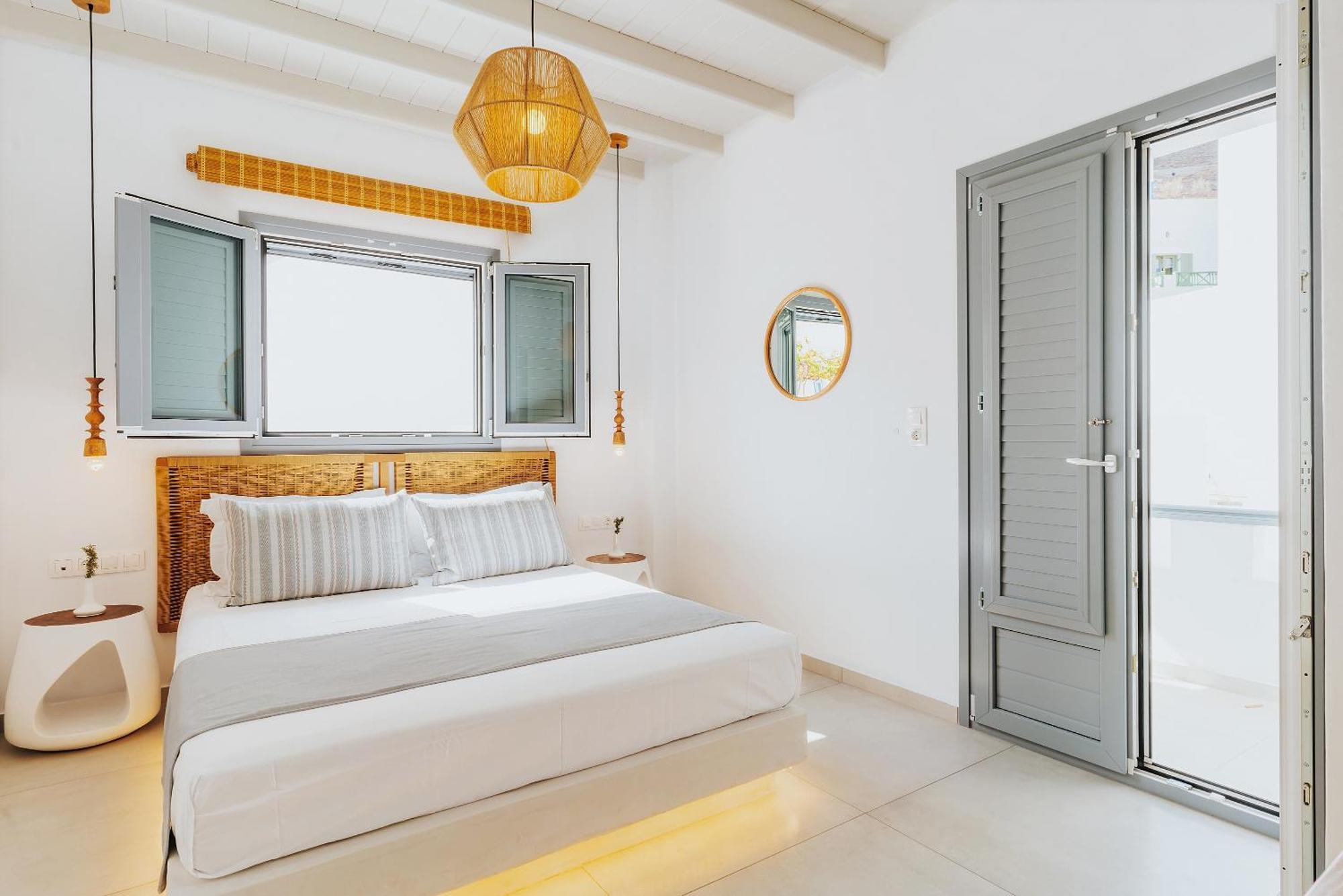 Andromeda Residences Astypálaia 外观 照片