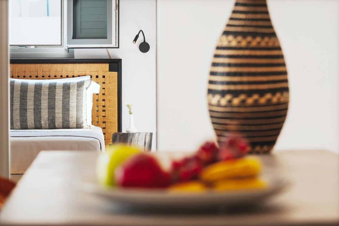 Andromeda Residences Astypálaia 外观 照片
