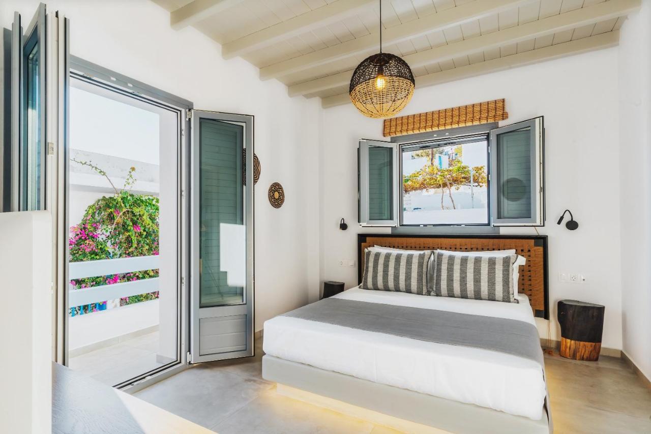 Andromeda Residences Astypálaia 外观 照片