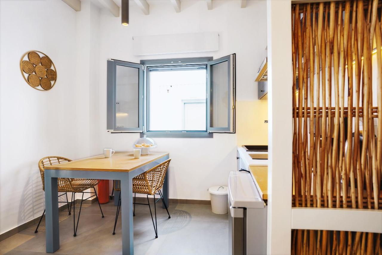 Andromeda Residences Astypálaia 外观 照片
