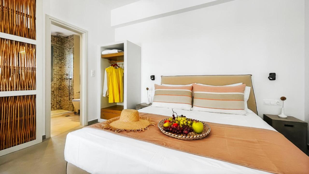 Andromeda Residences Astypálaia 外观 照片