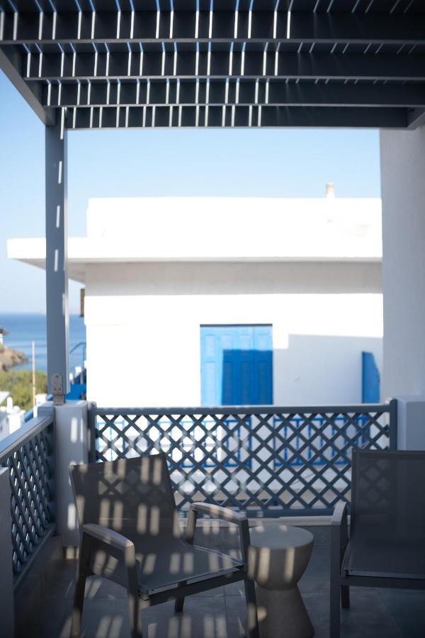 Andromeda Residences Astypálaia 外观 照片