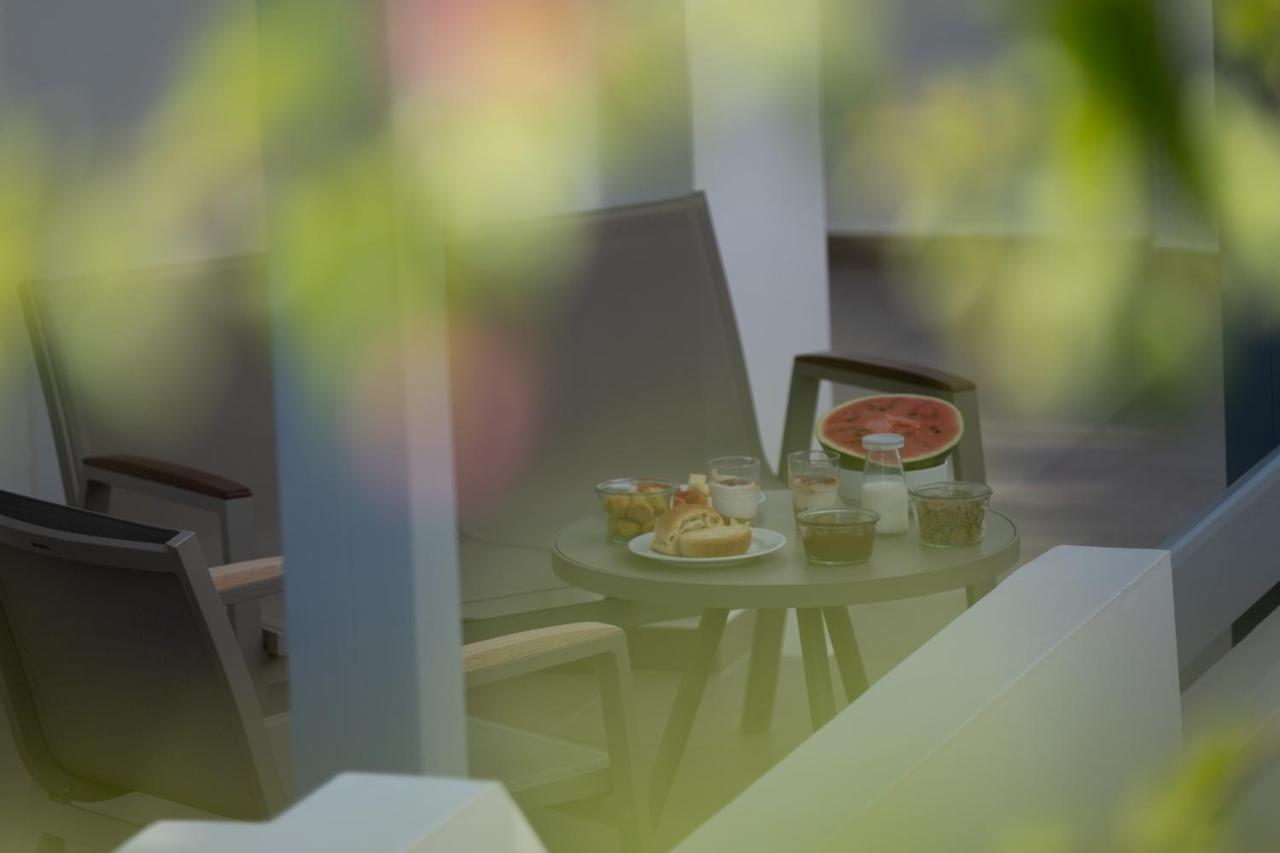Andromeda Residences Astypálaia 外观 照片