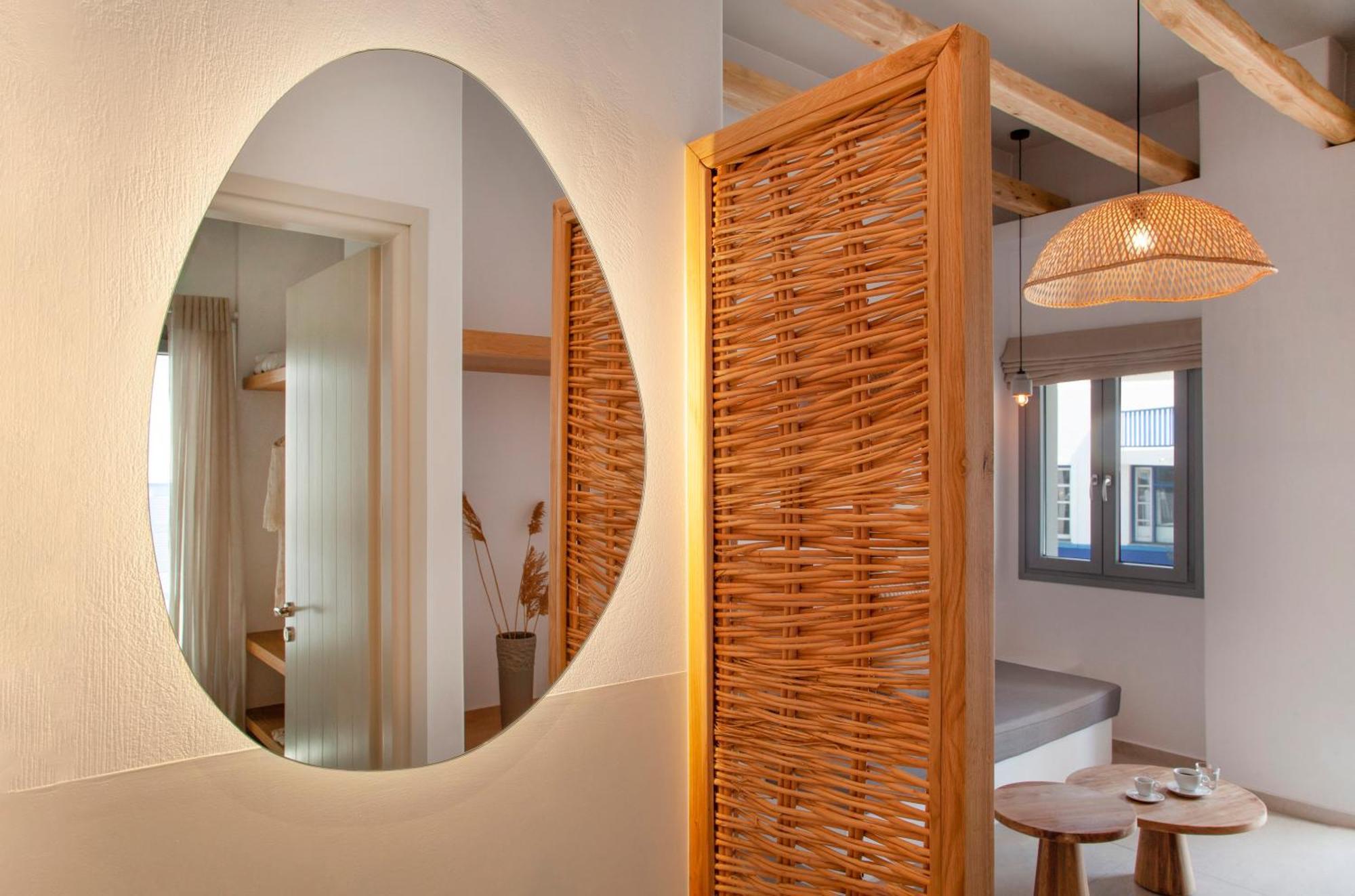 Andromeda Residences Astypálaia 外观 照片