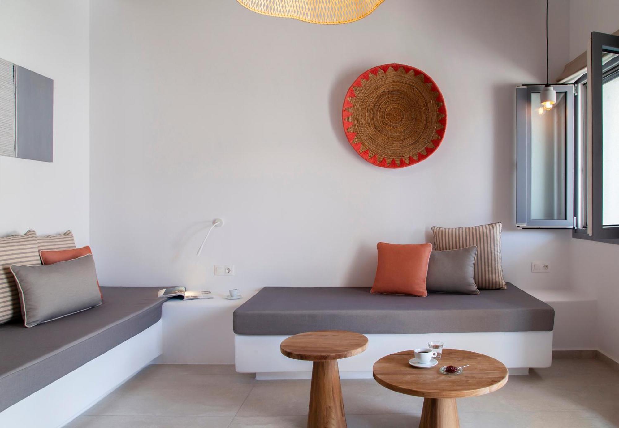 Andromeda Residences Astypálaia 外观 照片