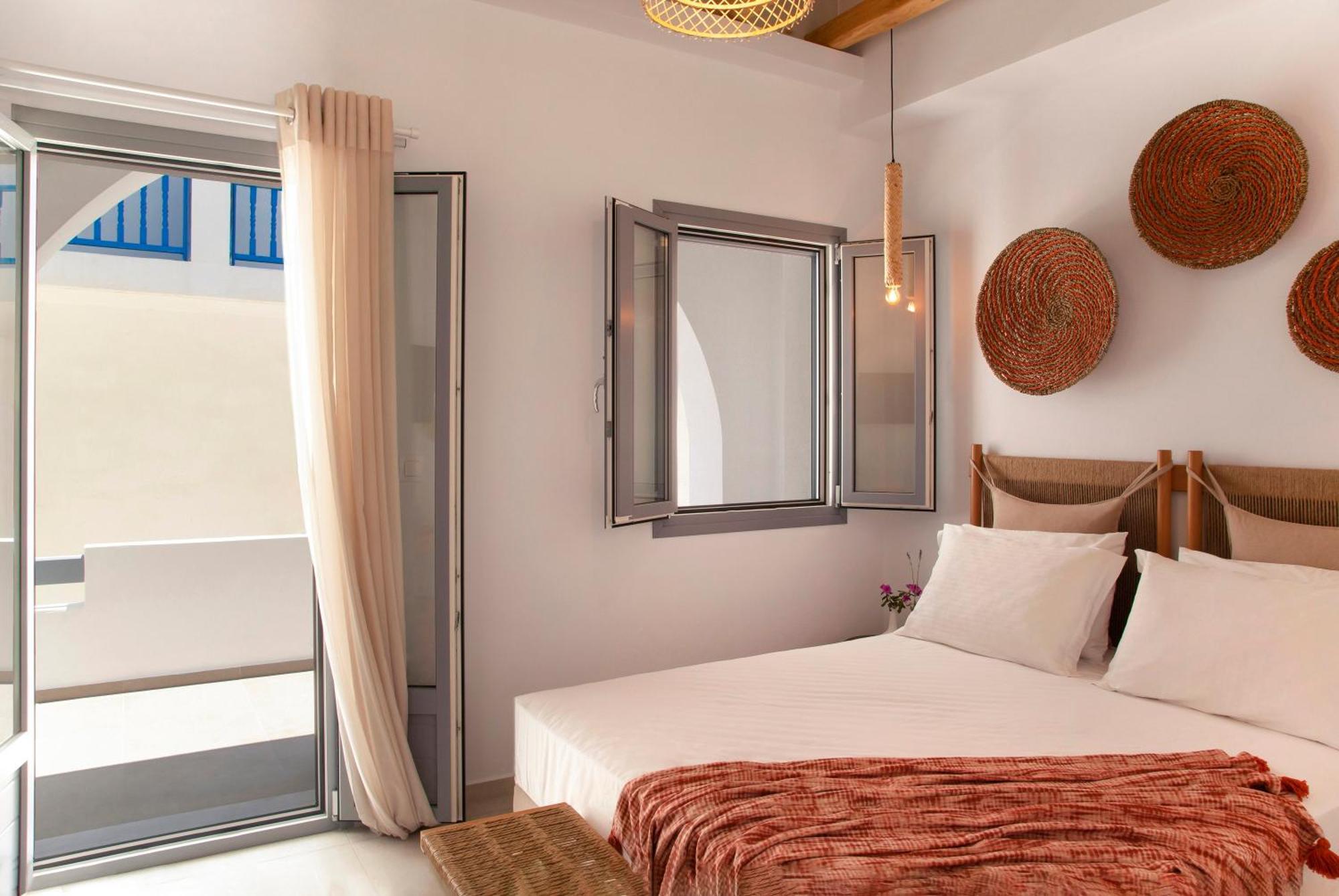 Andromeda Residences Astypálaia 外观 照片